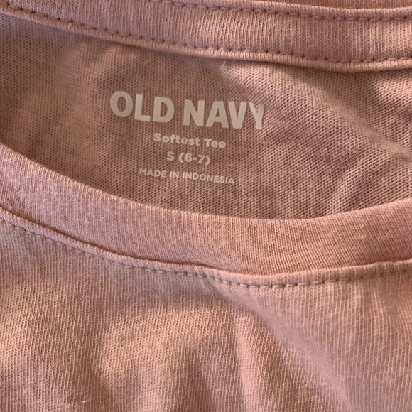 Girls Old Navy Long sleeve softest T-shirt 3-pack - Picture 8 of 8